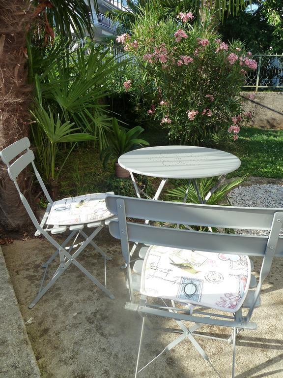 Ičići Rose Apartments חדר תמונה